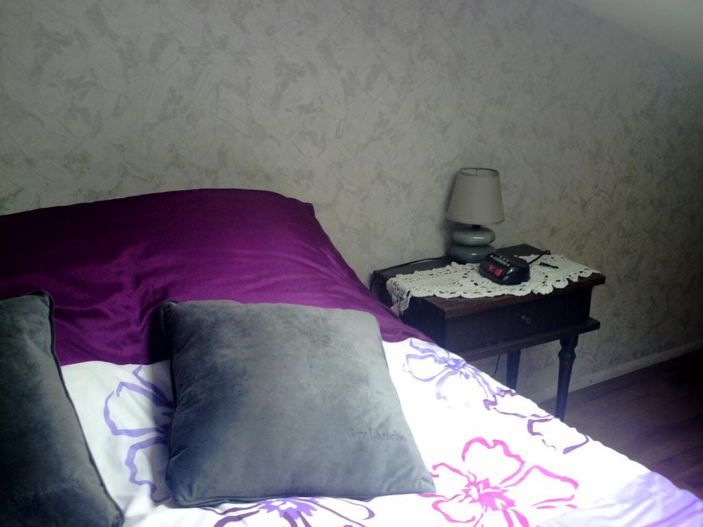 Chambres D'Hotes Riguet Λε Μανς Εξωτερικό φωτογραφία